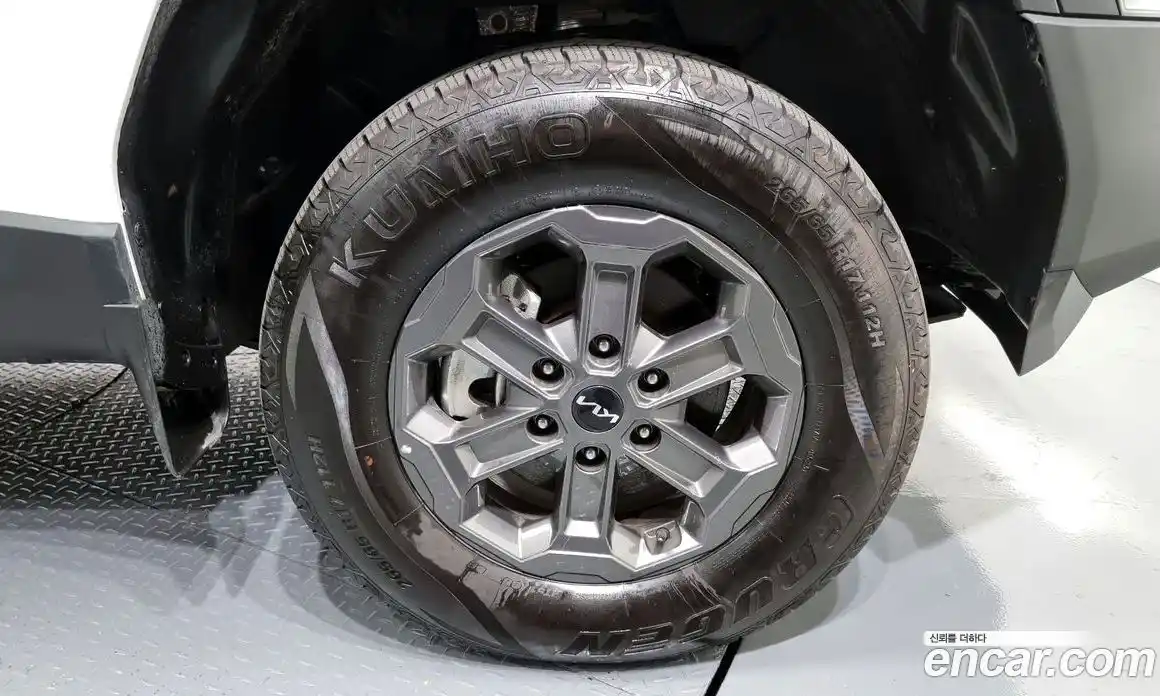 Kia Tasman 2026 2.5 Автомат в Москве № 127599, фото 20