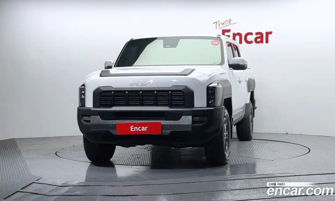 Kia Tasman 2026 2.5 Автомат в Москве № 127599, фото 4