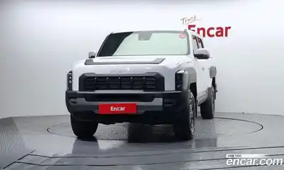 Kia Tasman 2026 2.5 Автомат в Москве № 127599, миниатюра 4