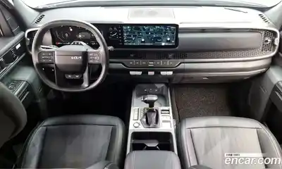 Kia Tasman 2026 2.5 Автомат в Москве № 127599, миниатюра 6