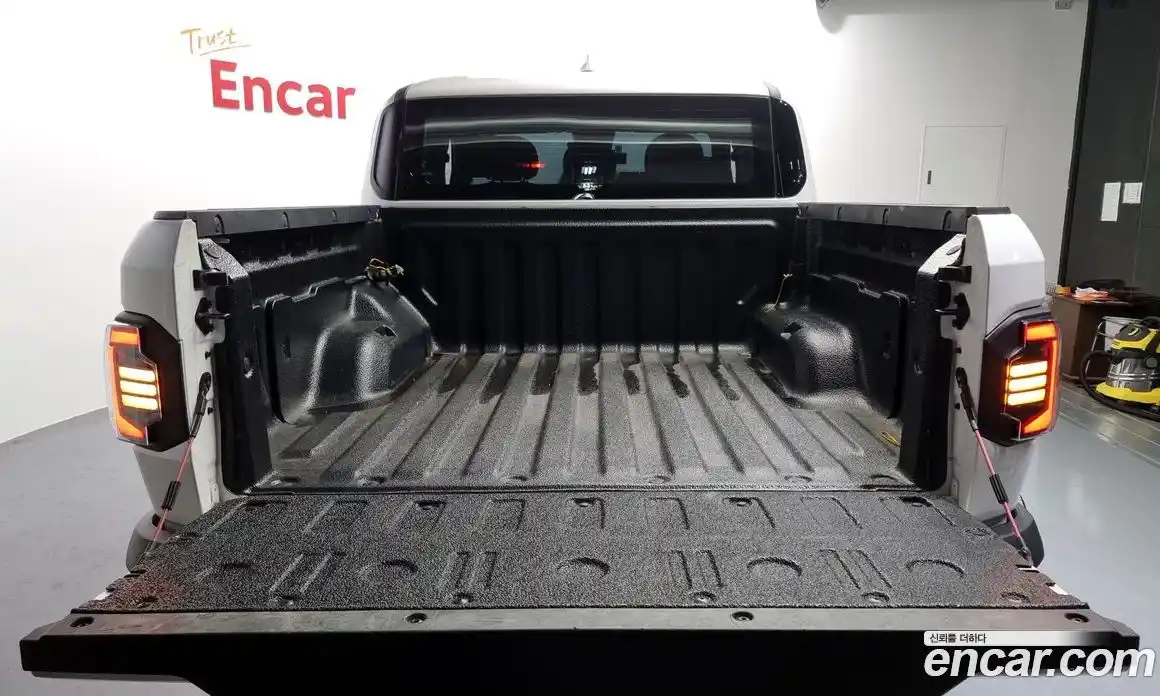 Kia Tasman 2026 2.5 Автомат в Москве № 127599, фото 8