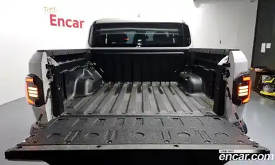 Kia Tasman 2026 2.5 Автомат в Москве № 127599, миниатюра 8