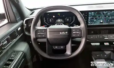 Kia Tasman 2026 2.5 Автомат в Москве № 127599, миниатюра 10