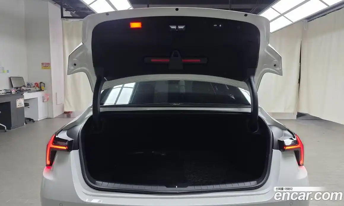 Kia K8 2025 3.5 Автомат в Москве № 128291, фото 11