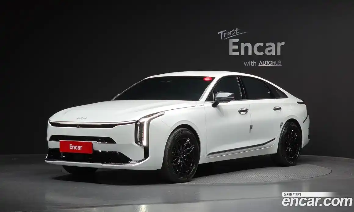 Kia K8 2025 3.5 Автомат в Москве № 128291, фото 14