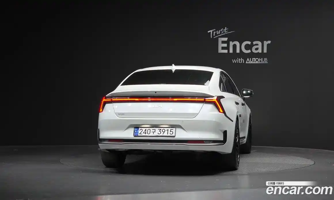 Kia K8 2025 3.5 Автомат в Москве № 128291, фото 16