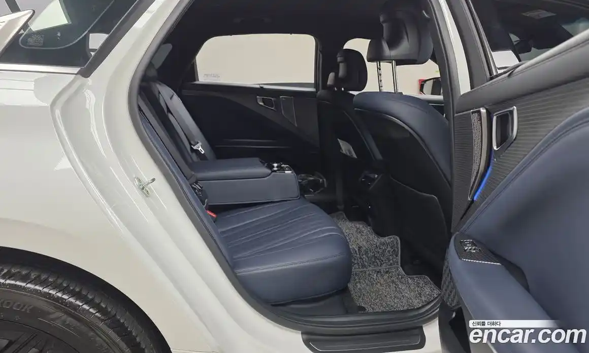 Kia K8 2025 3.5 Автомат в Москве № 128291, фото 20