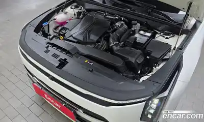 Kia K8 2025 3.5 Автомат в Москве № 128291, миниатюра 4