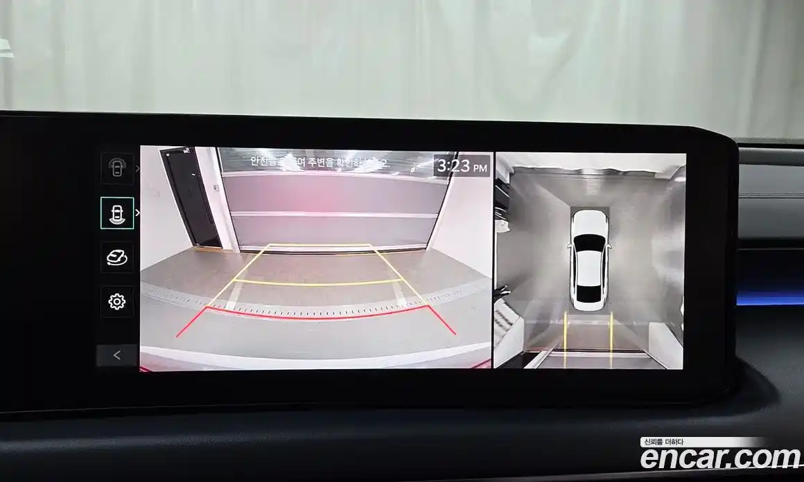 Kia K8 2025 3.5 Автомат в Москве № 128291, фото 5