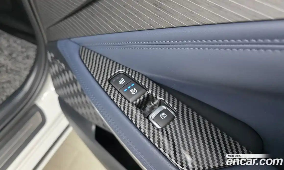 Kia K8 2025 3.5 Автомат в Москве № 128291, фото 6