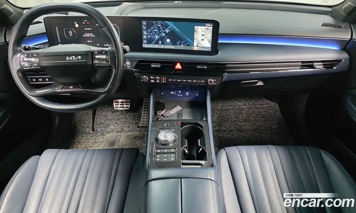 Kia K8 2025 3.5 Автомат в Москве № 128291, фото 7