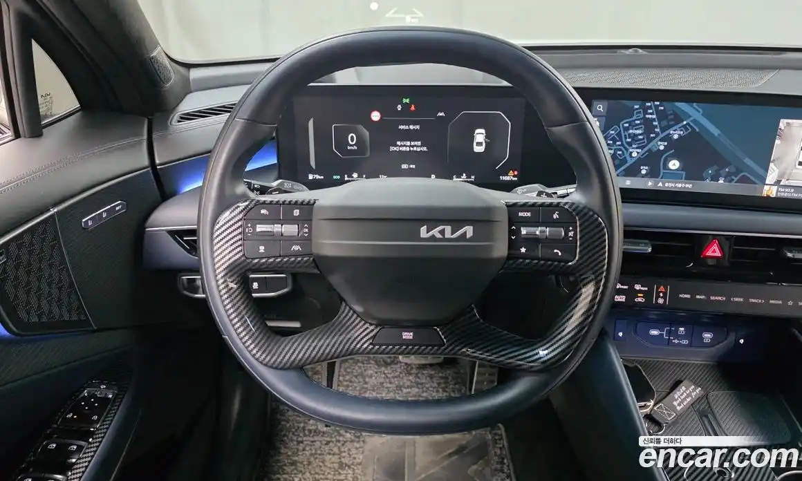 Kia K8 2025 3.5 Автомат в Москве № 128291, фото 10