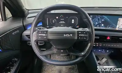 Kia K8 2025 3.5 Автомат в Москве № 128291, миниатюра 10