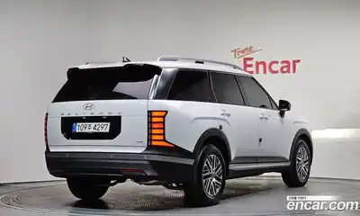 Hyundai Palisade, 2025