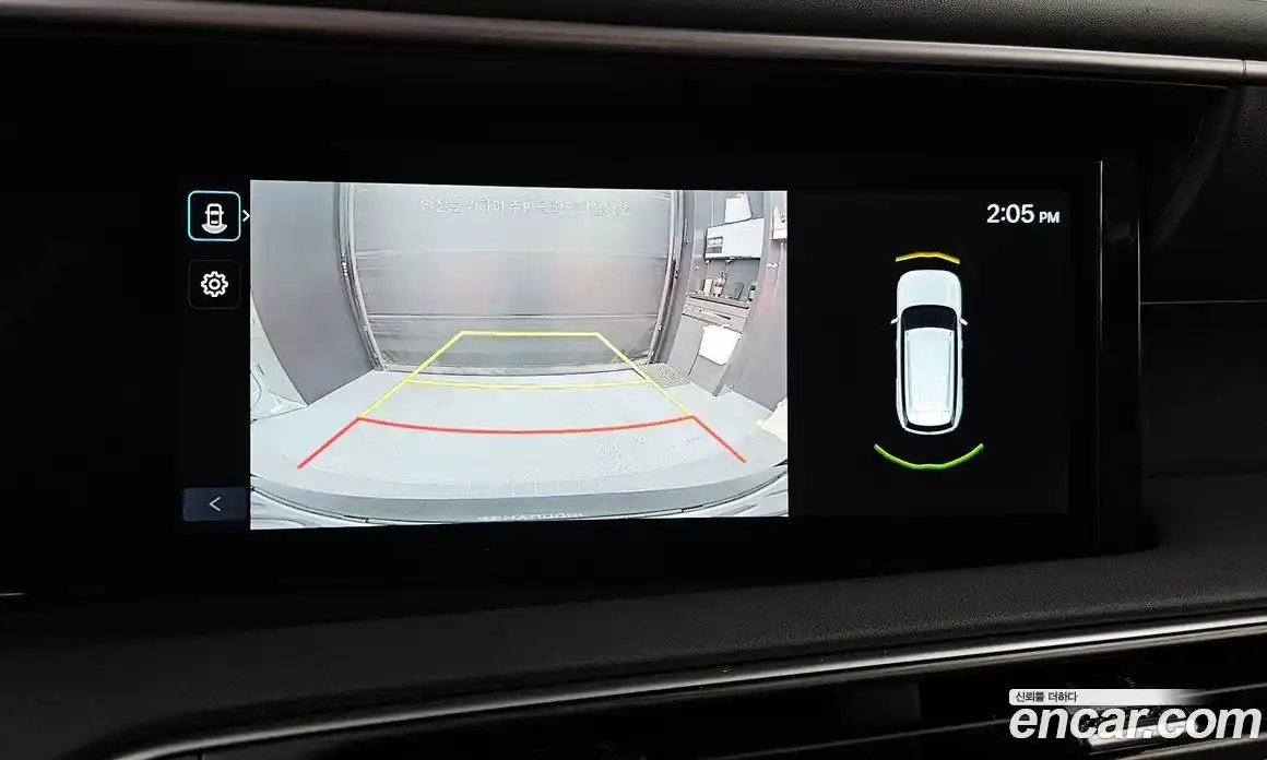 Hyundai Palisade 2025 2.5 Автомат в Москве № 129503, фото 18