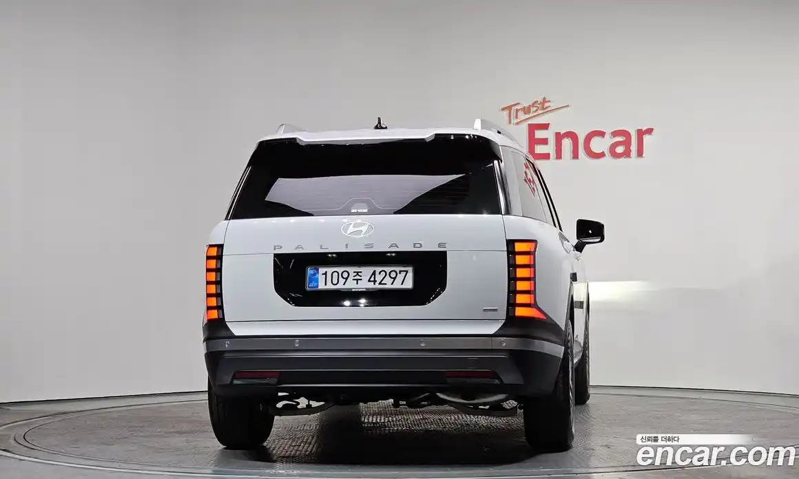 Hyundai Palisade 2025 2.5 Автомат в Москве № 129503, фото 20