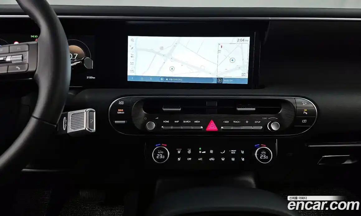 Hyundai Palisade 2025 2.5 Автомат в Москве № 129503, фото 2