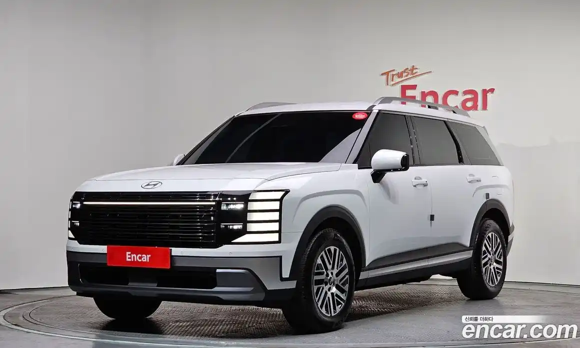 Hyundai Palisade 2025 2.5 Автомат в Москве № 129503, фото 6