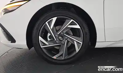 Hyundai Avante, 2026