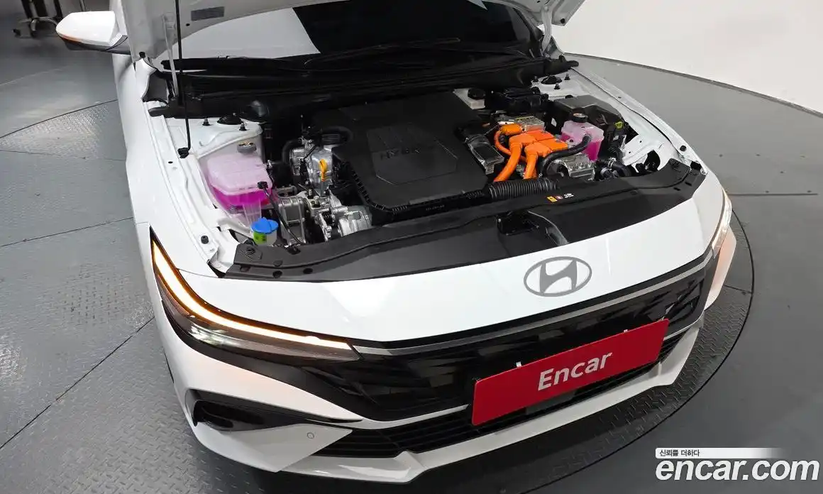 Hyundai Avante 2026 1.6 Автомат в Москве № 129586, фото 17