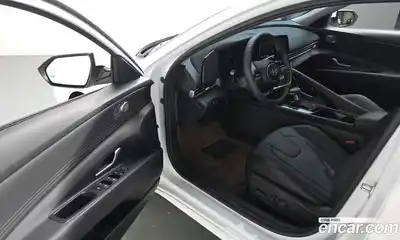 Hyundai Avante 2026 1.6 Автомат в Москве № 129586, миниатюра 2