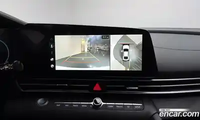 Hyundai Avante 2026 1.6 Автомат в Москве № 129586, миниатюра 5