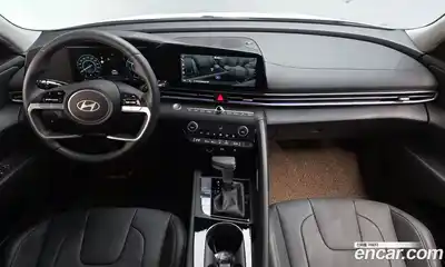 Hyundai Avante 2026 1.6 Автомат в Москве № 129586, миниатюра 6