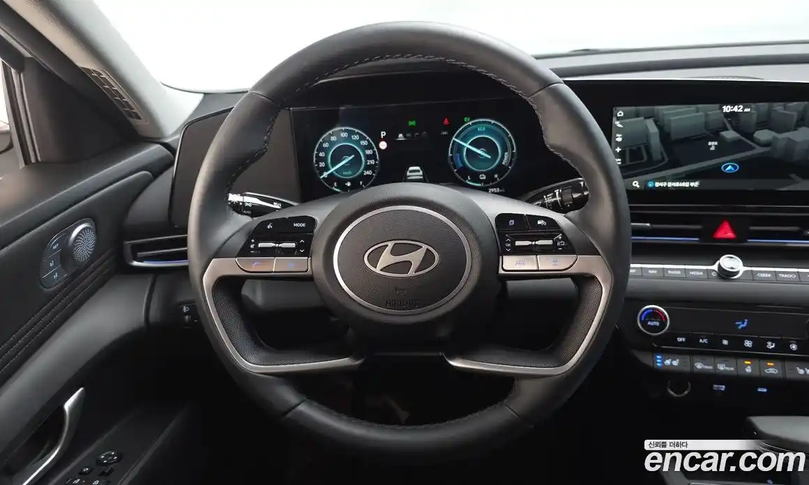 Hyundai Avante 2026 1.6 Автомат в Москве № 129586, фото 8