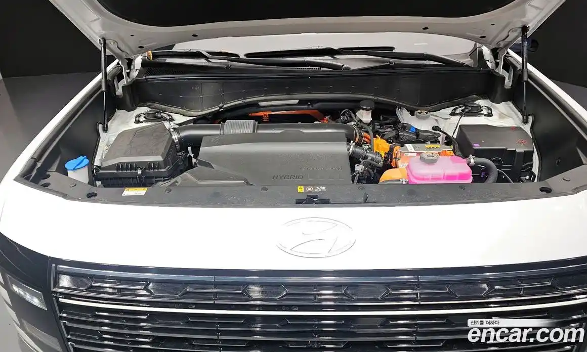 Hyundai Palisade 2026 2.5 Автомат в Москве № 129836, фото 12