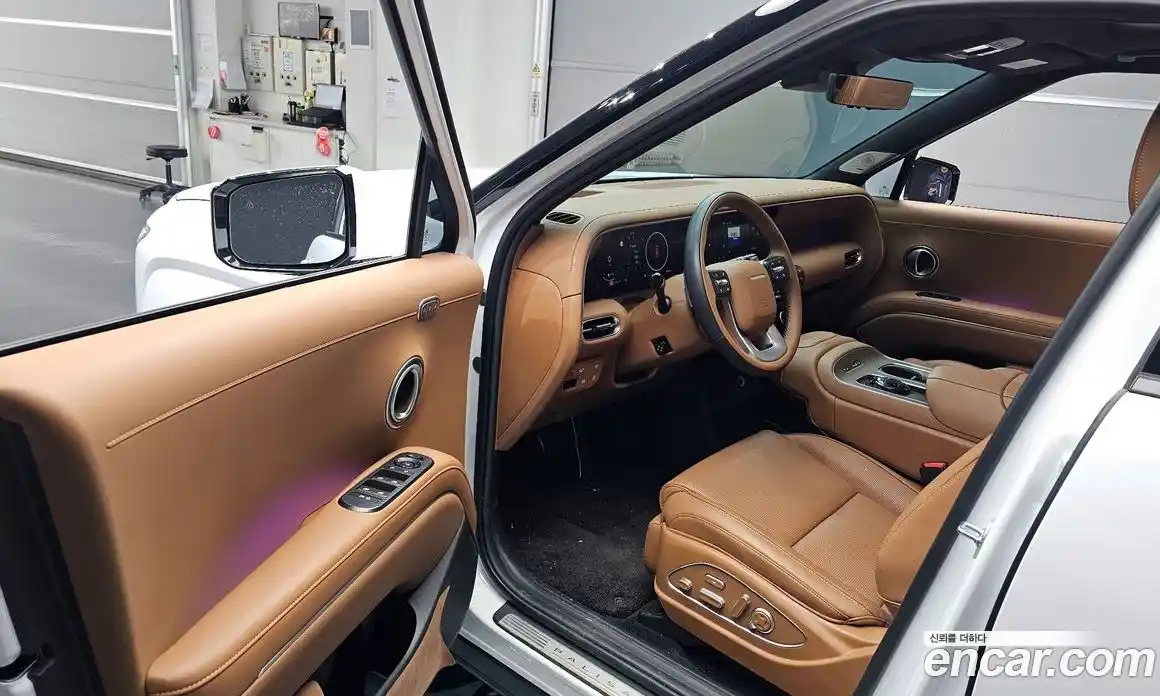 Hyundai Palisade 2026 2.5 Автомат в Москве № 129836, фото 15