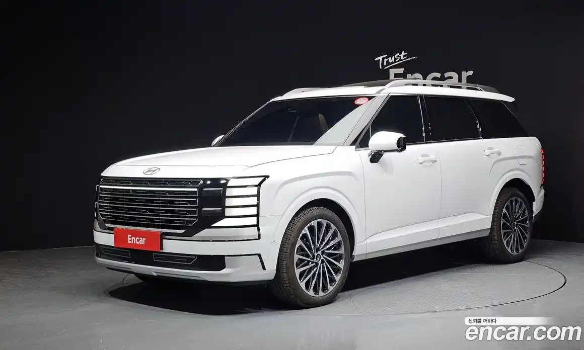 Hyundai Palisade 2026 2.5 Автомат в Москве № 129836, фото 16