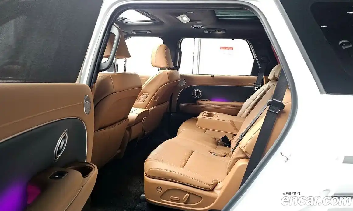 Hyundai Palisade 2026 2.5 Автомат в Москве № 129836, фото 18