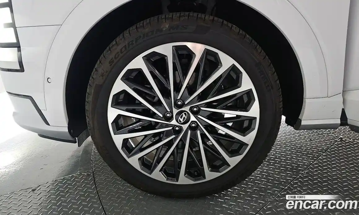 Hyundai Palisade 2026 2.5 Автомат в Москве № 129836, фото 19