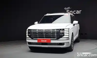 Hyundai Palisade 2026 2.5 Автомат в Москве № 129836, миниатюра 2