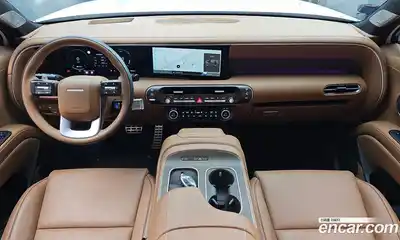 Hyundai Palisade 2026 2.5 Автомат в Москве № 129836, миниатюра 4