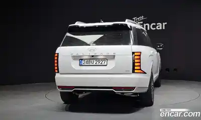 Hyundai Palisade 2026 2.5 Автомат в Москве № 129836, миниатюра 7