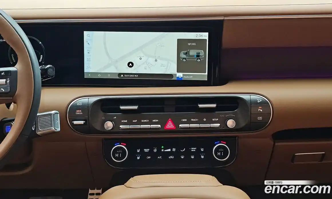 Hyundai Palisade 2026 2.5 Автомат в Москве № 129836, фото 10