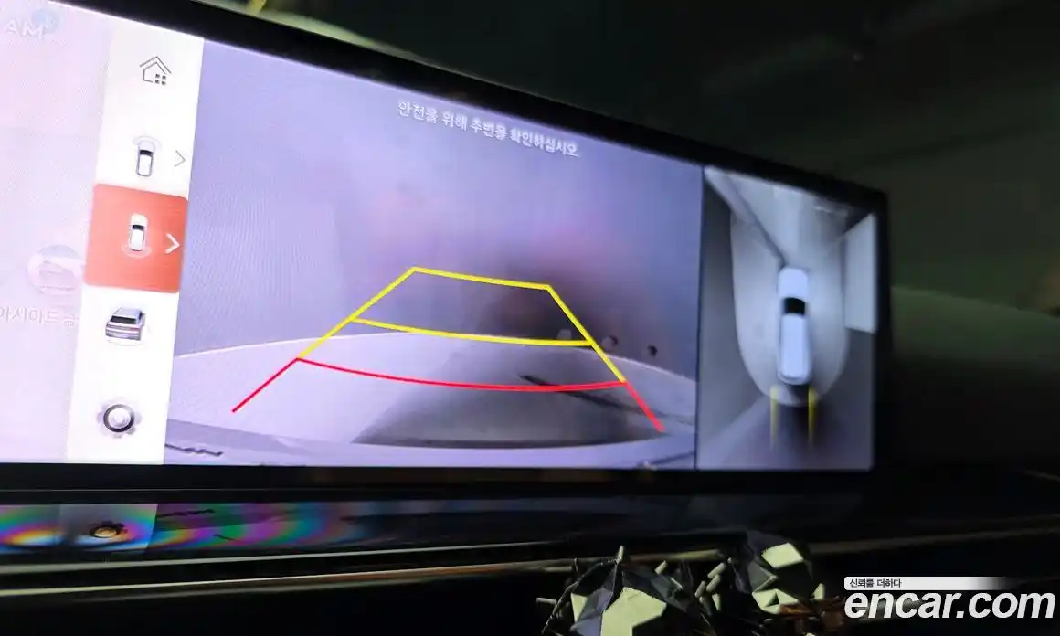 Genesis GV80 2024 2.5 Автомат в Москве № 12995, фото 11