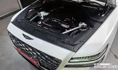 Genesis GV80 2024 2.5 Автомат в Москве № 12995, миниатюра 12