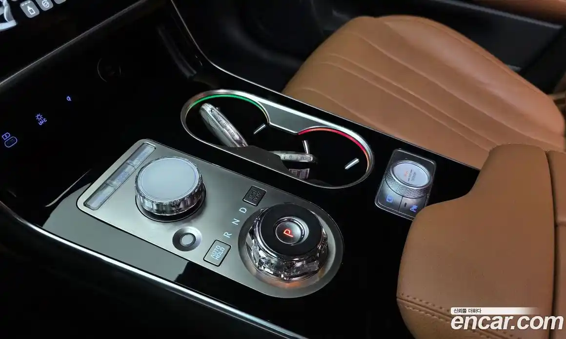 Genesis GV80 2024 2.5 Автомат в Москве № 12995, фото 13