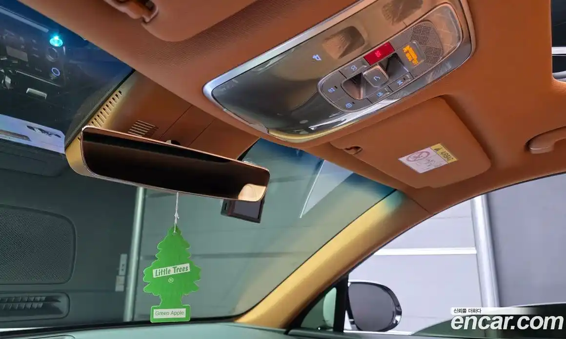 Genesis GV80 2024 2.5 Автомат в Москве № 12995, фото 15