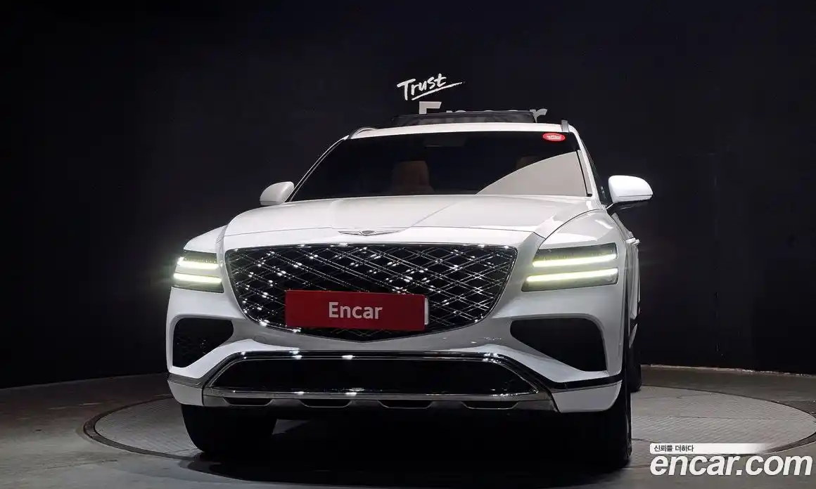 Genesis GV80 2024 2.5 Автомат в Москве № 12995, фото 16