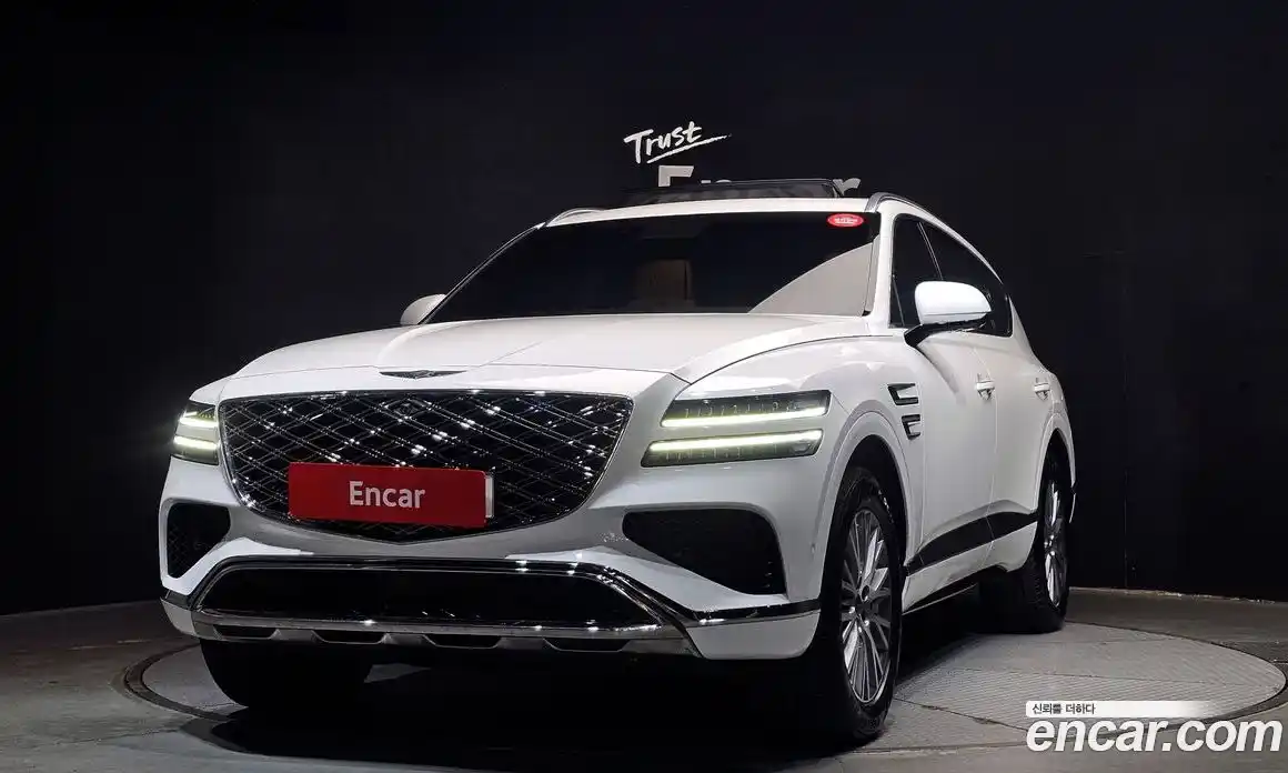 Genesis GV80 2024 2.5 Автомат в Москве № 12995, фото 17