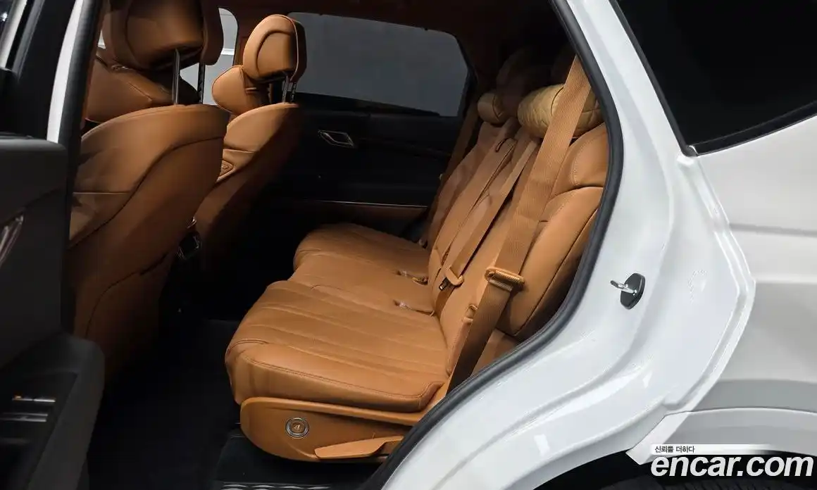 Genesis GV80 2024 2.5 Автомат в Москве № 12995, фото 18