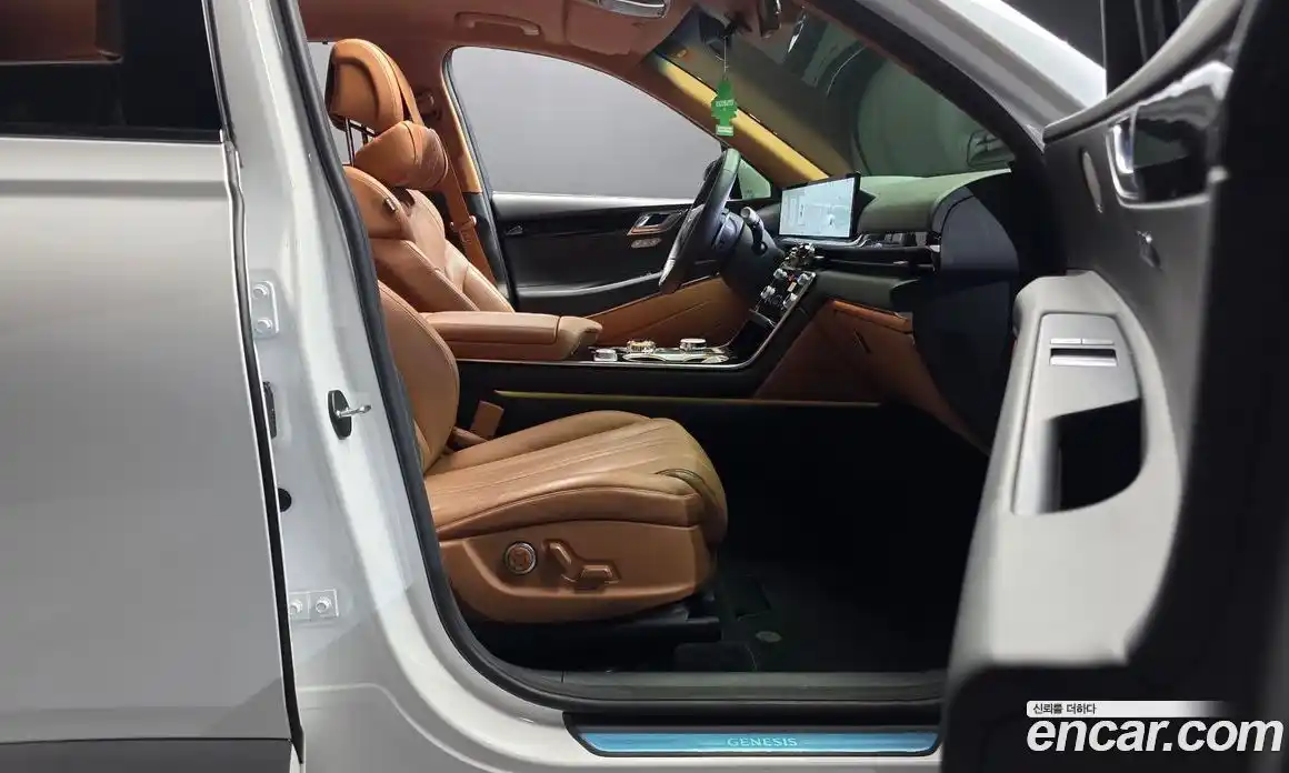 Genesis GV80 2024 2.5 Автомат в Москве № 12995, фото 19