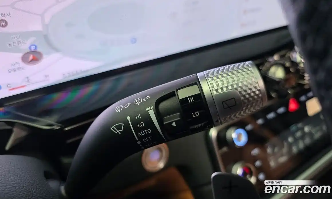 Genesis GV80 2024 2.5 Автомат в Москве № 12995, фото 3