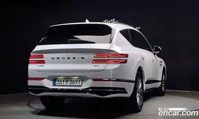 Genesis GV80 2024 2.5 Автомат в Москве № 12995, миниатюра 5