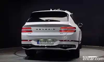 Genesis GV80 2024 2.5 Автомат в Москве № 12995, миниатюра 7