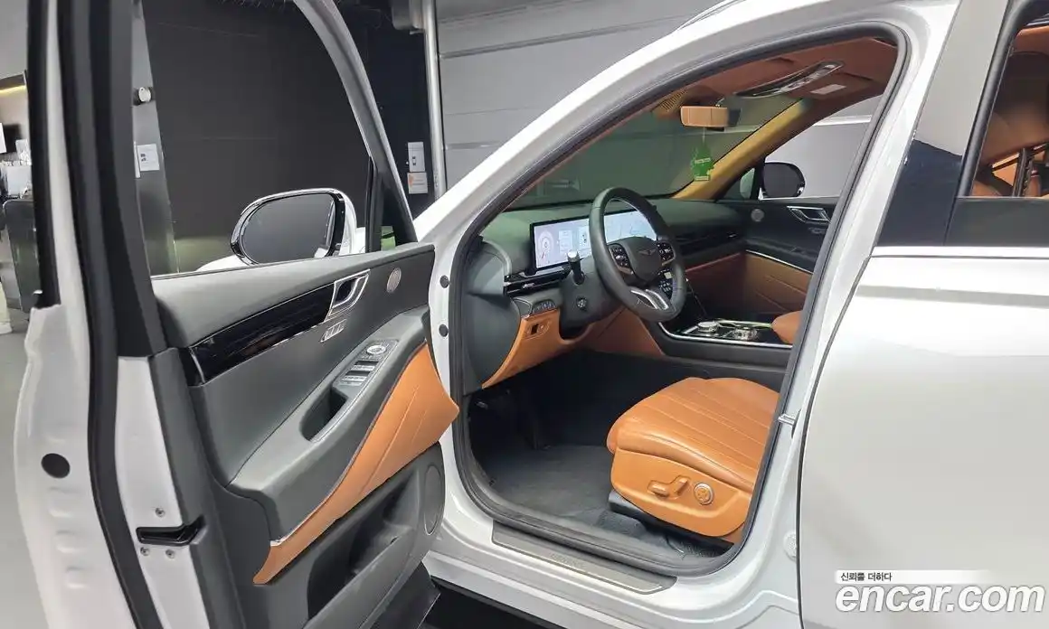 Genesis GV80 2024 2.5 Автомат в Москве № 12995, фото 8