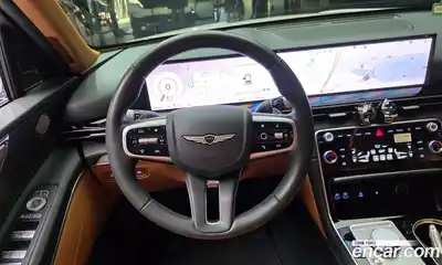 Genesis GV80 2024 2.5 Автомат в Москве № 12995, миниатюра 9